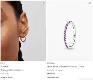 Pandora leták Strana 2