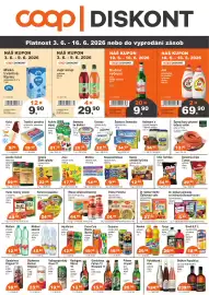 Konzum leták Strana 1