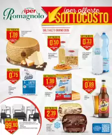 Volantino Iper Romagnolo Pagina 1