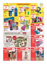 Globus leták Strana 2