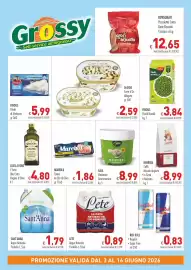 Volantino Cash & Carry Grossy Pagina 1
