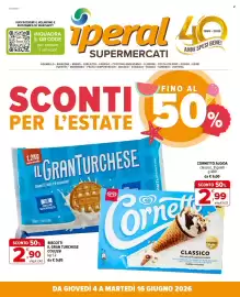 Volantino Iperal Pagina 1