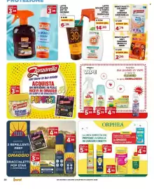 Volantino Iperal | Viva l'estate Pagina 30