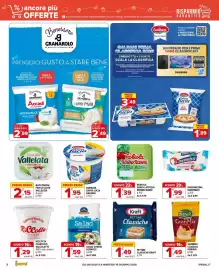 Volantino Iperal | Ancora più offerte Pagina 2
