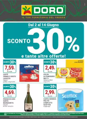 Doro (valido fino al 14-06)