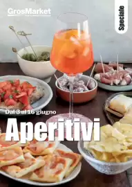 Volantino GrosMarket | Aperitivi Pagina 1