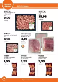 Volantino GrosMarket | Aperitivi Pagina 14