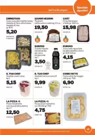 Volantino GrosMarket | Aperitivi Pagina 15