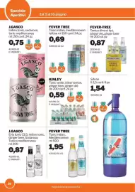 Volantino GrosMarket | Aperitivi Pagina 16