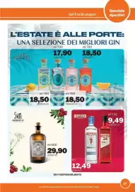 Volantino GrosMarket | Aperitivi Pagina 17