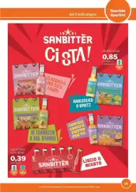 Volantino GrosMarket | Aperitivi Pagina 19