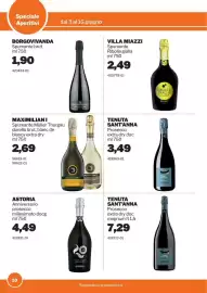 Volantino GrosMarket | Aperitivi Pagina 20