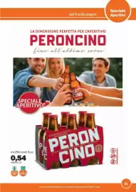 Volantino GrosMarket | Aperitivi Pagina 21