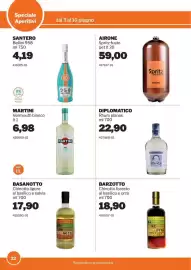 Volantino GrosMarket | Aperitivi Pagina 22