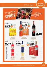 Volantino GrosMarket | Aperitivi Pagina 23