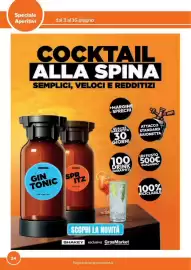 Volantino GrosMarket | Aperitivi Pagina 24