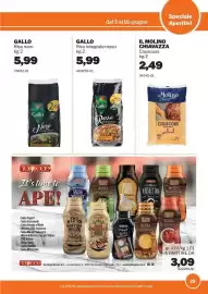 Volantino GrosMarket | Aperitivi Pagina 25