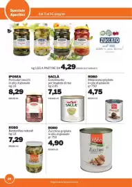 Volantino GrosMarket | Aperitivi Pagina 28