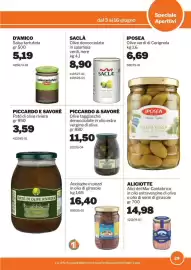 Volantino GrosMarket | Aperitivi Pagina 29