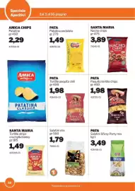 Volantino GrosMarket | Aperitivi Pagina 32
