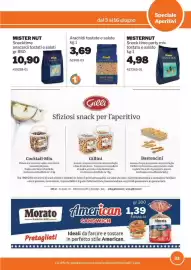 Volantino GrosMarket | Aperitivi Pagina 33