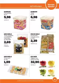 Volantino GrosMarket | Aperitivi Pagina 35