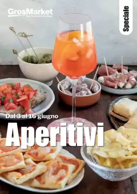 GrosMarket | Aperitivi (valido fino al 16-06)