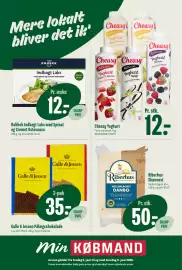 Min Købmand tilbudsavis uge 23 Side 1