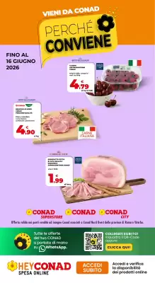 Volantino Conad (valido fino al 16-06)