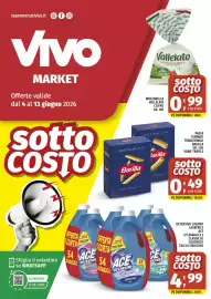 Volantino Vivo Supermercati Pagina 1
