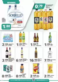 Volantino Vivo Supermercati Pagina 14