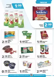 Volantino Vivo Supermercati Pagina 7