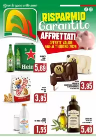 Volantino Al Discount Pagina 1
