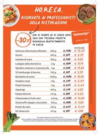 Volantino Gelmarket Pagina 12