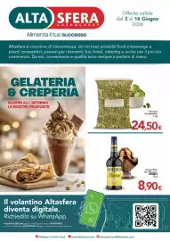 Volantino Altasfera Pagina 1