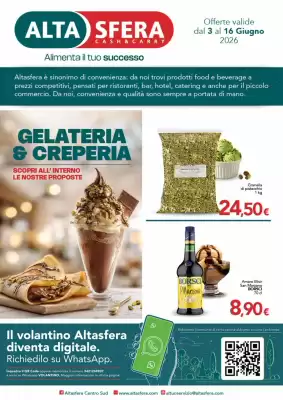 Altasfera (valido fino al 16-06)