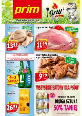 Prim Market gazetka