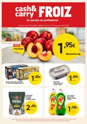 Folheto Froiz (válido até 17-06)