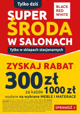 Black Red White (ważność do 3-06)