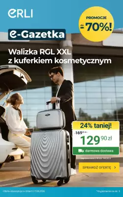 ERLI gazetka