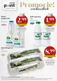 Market Point gazetka Strona 1