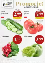 Market Point gazetka Strona 8