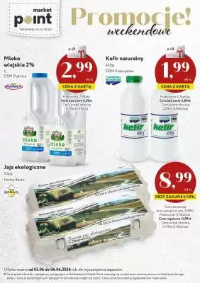 Market Point gazetka