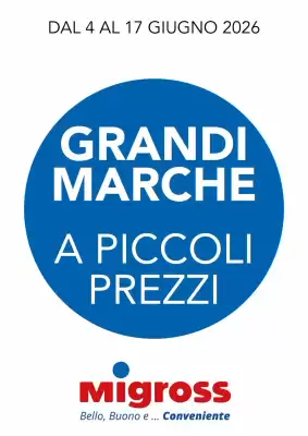 Migross Superstore (valido fino al 17-06)