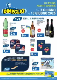 Volantino DiMeglio Pagina 1
