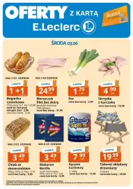 E.Leclerc gazetka tydzień 23 Strona 2