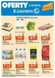 E.Leclerc gazetka tydzień 23 Strona 3