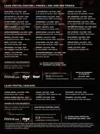 Encarte Festval Página 16