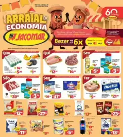 Catálogo Supermercado Jacomar semana 23 Página 1