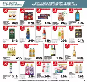 Volantino Superconti Pagina 19
